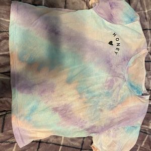 Tye dye tshirt